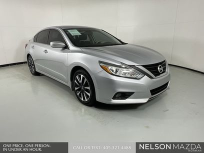 Used 2016 Nissan Altima 2.5 SV