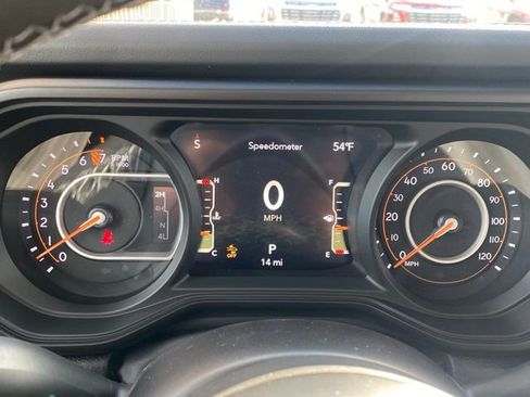 New 2026 Jeep Gladiator Rubicon w/ Safety Group image 19