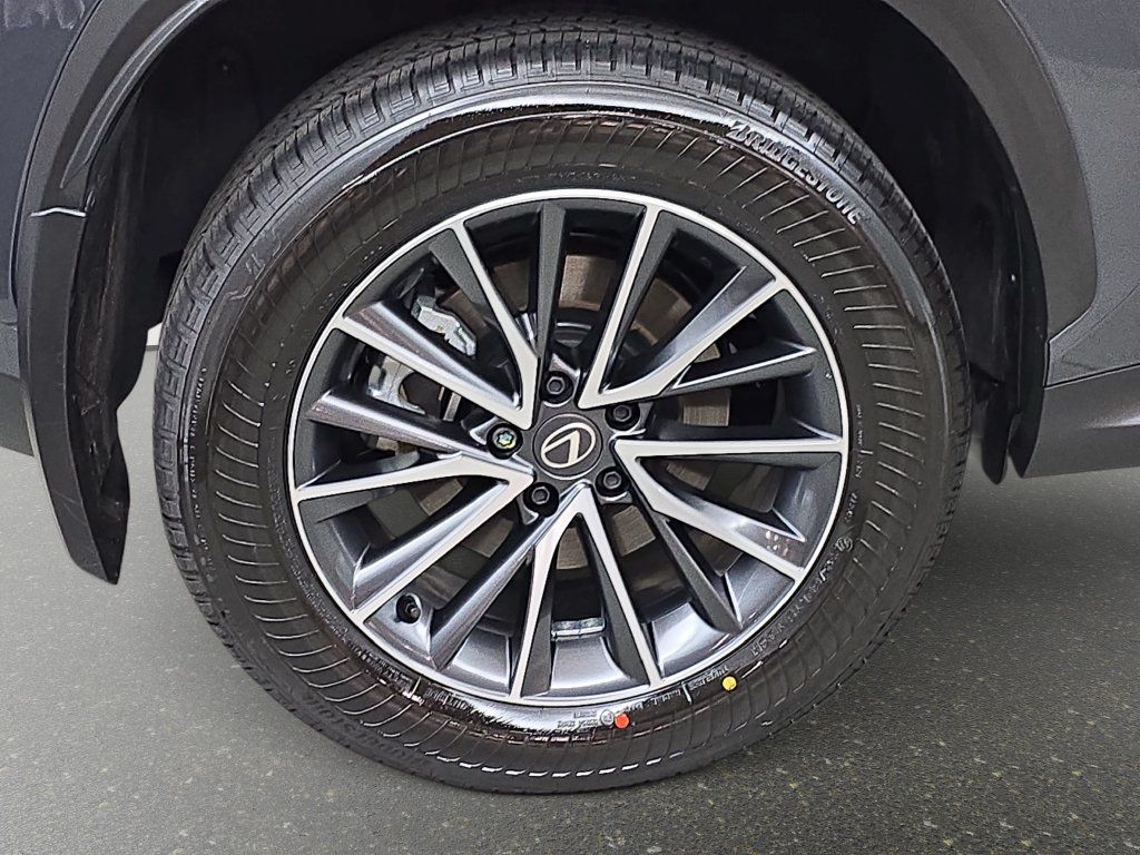 Certified 2026 Lexus NX 350h AWD w/ Accessory Package (2T) image 30