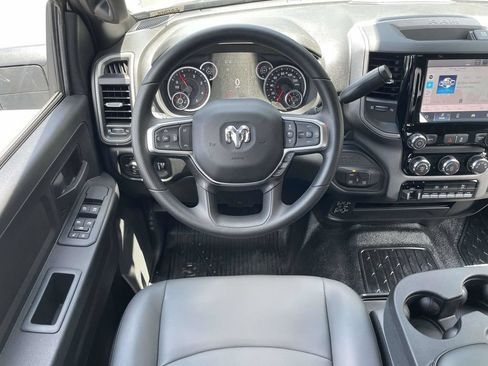 New 2026 RAM 5500 Tradesman w/ Chrome Appearance Group AWD/4WD image 22