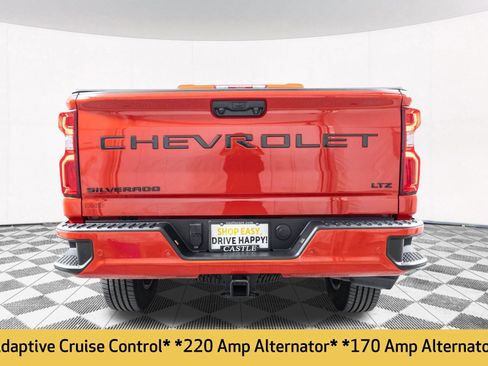 Certified 2024 Chevrolet Silverado 3500 LTZ w/ LTZ Plus Package AWD/4WD image 23