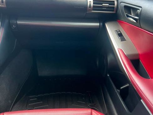 Used 2016 Lexus IS 300 AWD image 19