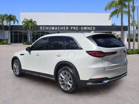 Used 2024 MAZDA CX-90 3.3 Turbo w/ Premium Plus Pkg AWD/4WD image 5