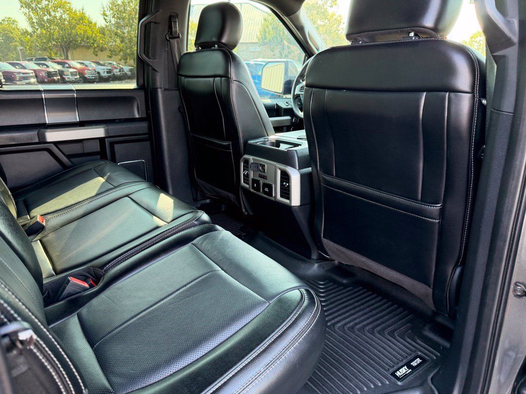 Used 2019 Ford F150 Lariat w/ Equipment Group 502A Luxury AWD/4WD image 19