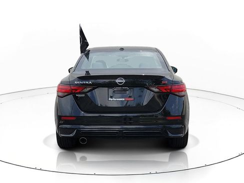 Certified 2024 Nissan Sentra SR FWD image 5