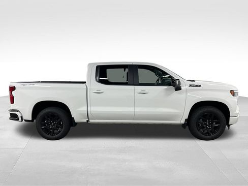 New 2026 Chevrolet Silverado 1500 RST w/ RST All Star Premium Package AWD/4WD image 2