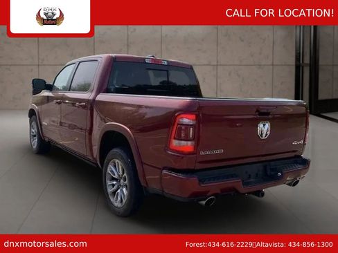 Used 2019 RAM 1500 Laramie AWD/4WD image 7