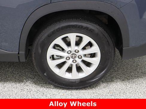 Certified 2025 Toyota Grand Highlander AWD image 10