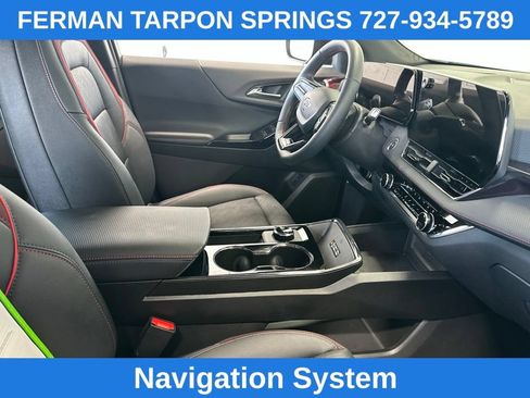 Used 2025 Chevrolet Equinox RS w/ Safety and Technology Package FWD image 6