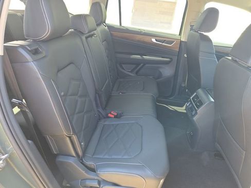 New 2026 Volkswagen Atlas SE AWD/4WD image 24