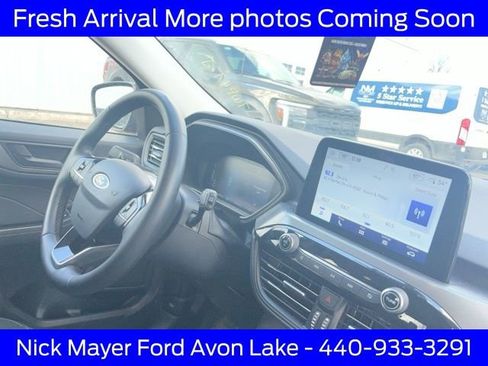 Used 2024 Ford Escape Active image 11