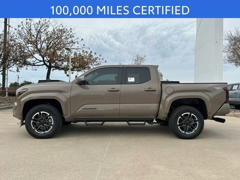 New 2026 Toyota Tacoma TRD Sport w/ TRD Sport Upgrade Package image 2