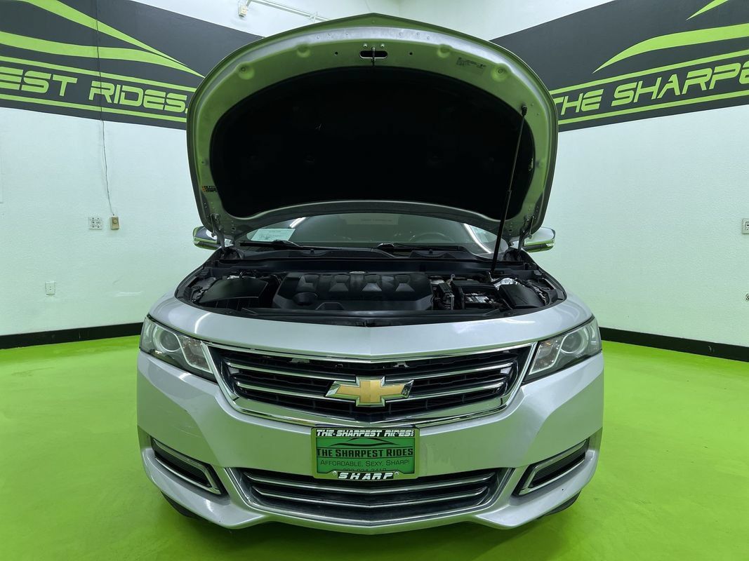 Used 2020 Chevrolet Impala Premier FWD image 4
