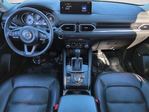 Used 2023 MAZDA CX-5 Carbon Edition image 18
