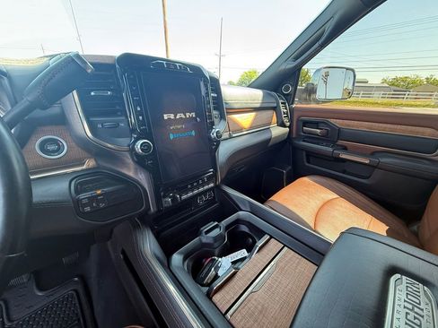 Used 2020 RAM 2500 Limited AWD/4WD image 14