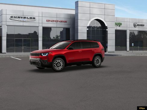 New 2026 Jeep Cherokee Laredo AWD/4WD image 2