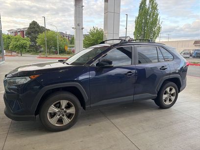 Certified 2021 Toyota RAV4 XLE w/ XLE Grade Weather Package