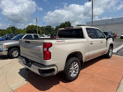 New 2026 Chevrolet Silverado 1500 RST AWD/4WD image 6