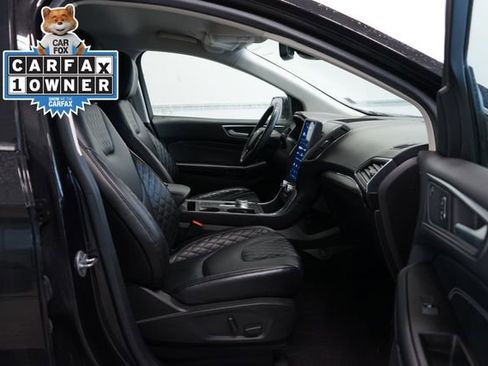 Certified 2023 Ford Edge Titanium AWD/4WD image 24