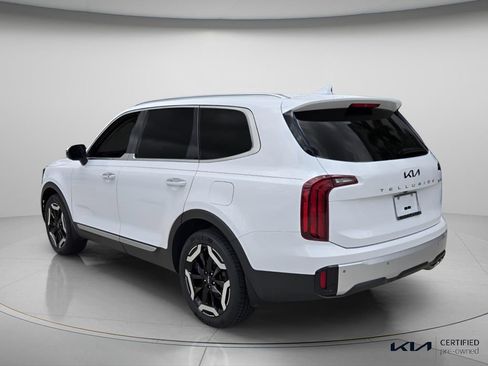 Certified 2024 Kia Telluride S FWD image 8