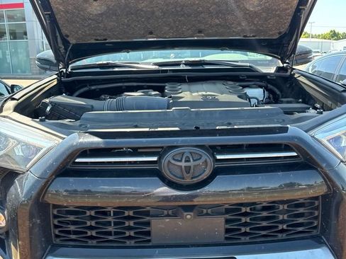 Used 2024 Toyota 4Runner TRD Off-Road Premium w/ Off Road Premium Plus Package AWD/4WD image 6