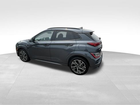Used 2022 Hyundai Kona N Line w/ Tech Package AWD/4WD image 13