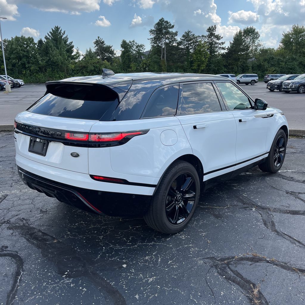 Used 2021 Land Rover Range Rover Velar R-Dynamic S AWD/4WD image 10