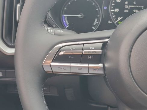 New 2026 MAZDA CX-50 AWD 2.5 Hybrid w/ Cargo Package image 25