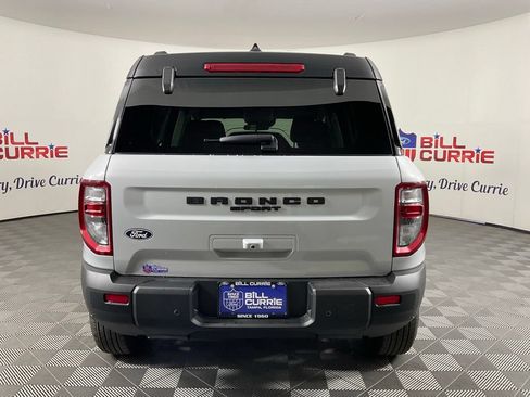 New 2026 Ford Bronco Sport Big Bend w/ Black Appearance Package AWD/4WD image 4