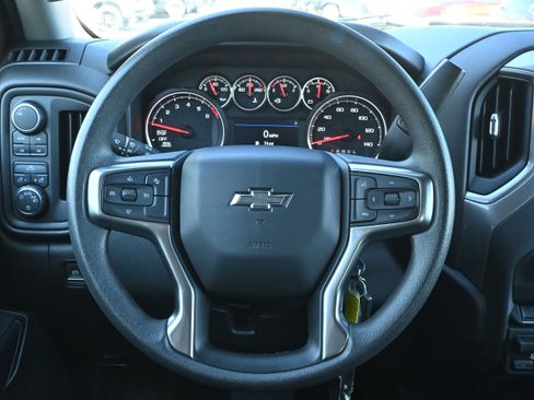 Used 2021 Chevrolet Silverado 1500 Custom Trail Boss w/ Safety Confidence Package image 18