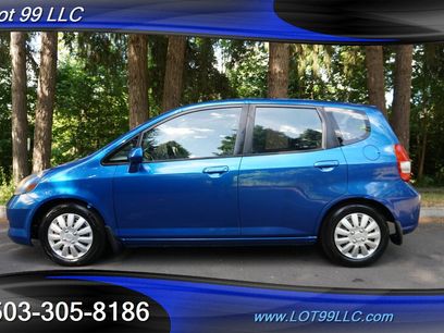 Used 2007 Honda Fit