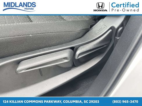 Certified 2026 Honda HR-V LX image 14