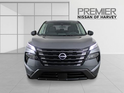 New 2026 Nissan Rogue S FWD image 8