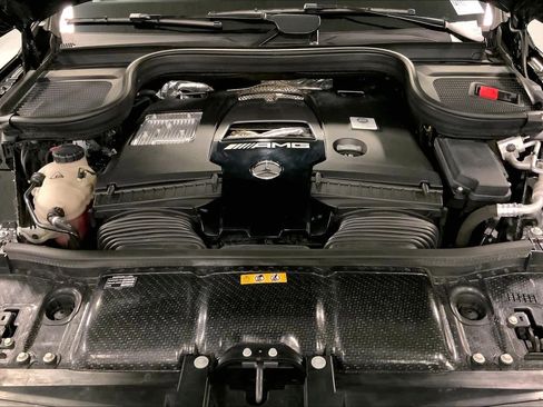 Certified 2022 Mercedes-Benz GLE 63 AMG S image 30