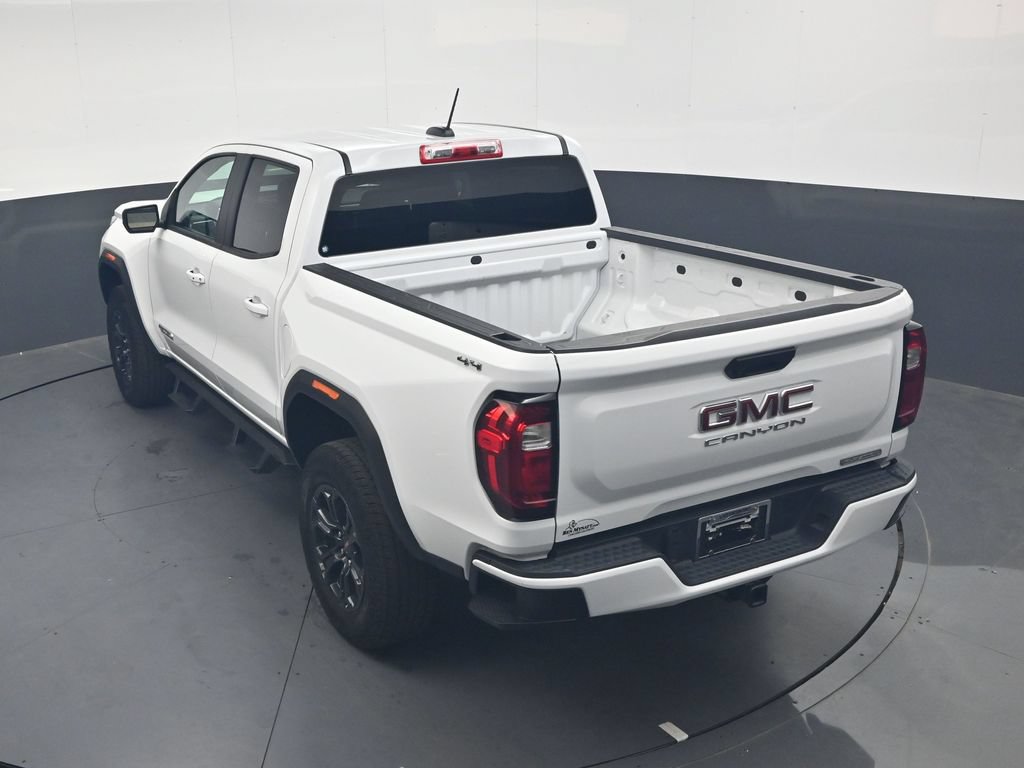 Used 2024 GMC Canyon Elevation w/ Trailering Package AWD/4WD image 20
