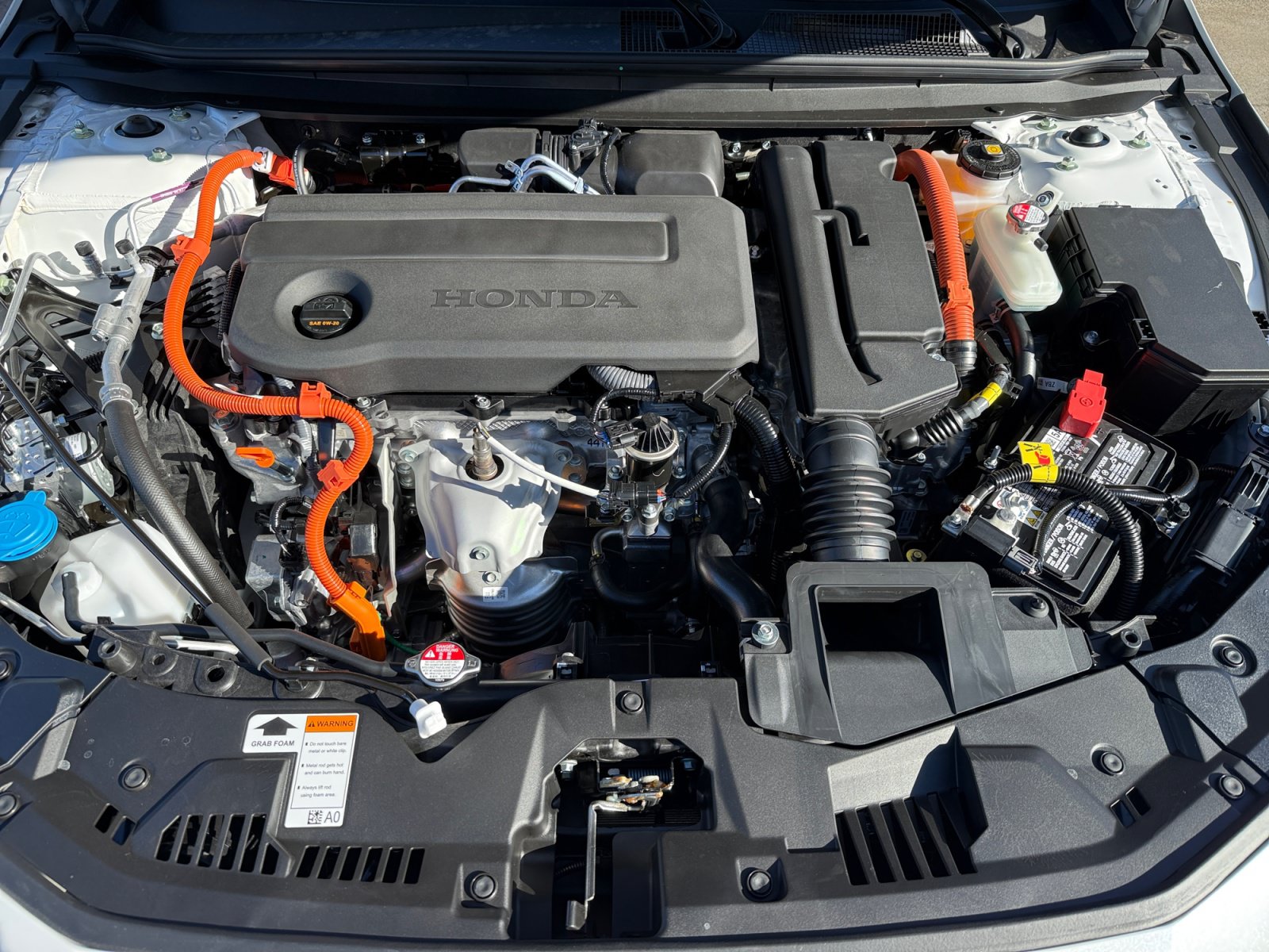 New 2026 Honda Accord Sport image 20