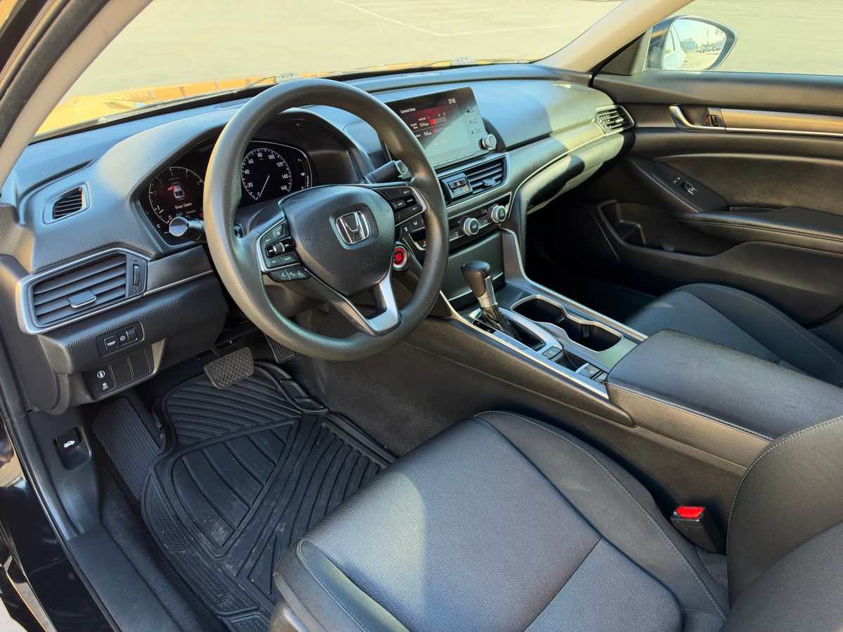 Used 2020 Honda Accord LX image 13