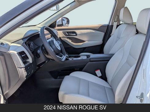 Certified 2024 Nissan Rogue SV w/ SV Premium Package image 14