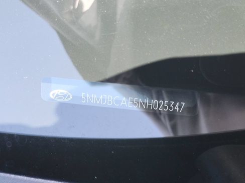 Used 2022 Hyundai Tucson SEL AWD/4WD image 12