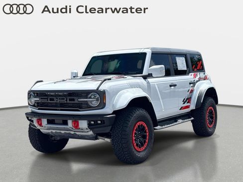 Used 2024 Ford Bronco Raptor AWD/4WD image 1