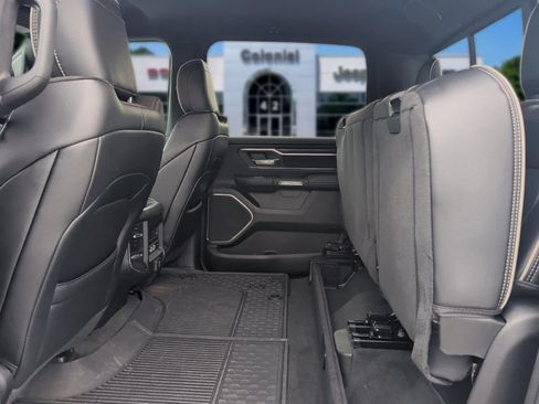 Used 2024 RAM 1500 Laramie AWD/4WD image 31
