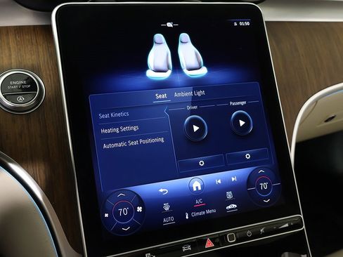 Used 2023 Mercedes-Benz C 300 4MATIC Sedan w/ Exclusive Trim Package image 53