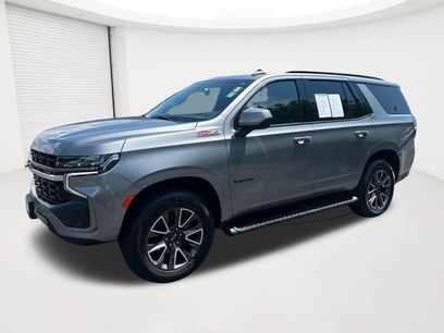 Used 2021 Chevrolet Tahoe Z71