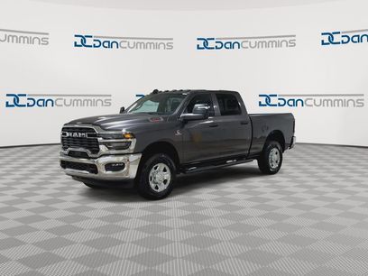 New 2026 RAM 2500 Tradesman