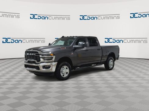 New 2026 RAM 2500 Tradesman image 4