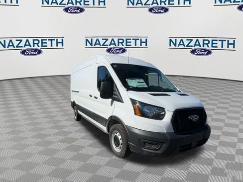 New 2026 Ford Transit 250 148 Medium Roof w/ Load Area Protection Package image 3