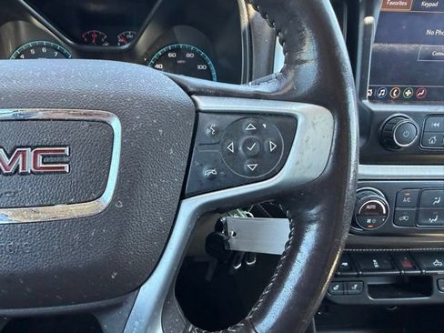 Used 2019 GMC Canyon SLT w/ Trailering Package AWD/4WD image 34