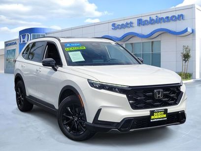 Certified 2026 Honda CR-V Sport-L