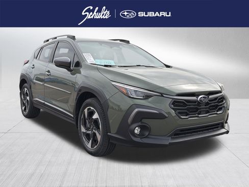 Certified 2024 Subaru Crosstrek 2.5i Limited w/ Crosstrek Mirror Package AWD/4WD image 1