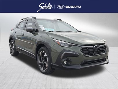 Certified 2024 Subaru Crosstrek 2.5i Limited w/ Crosstrek Mirror Package
